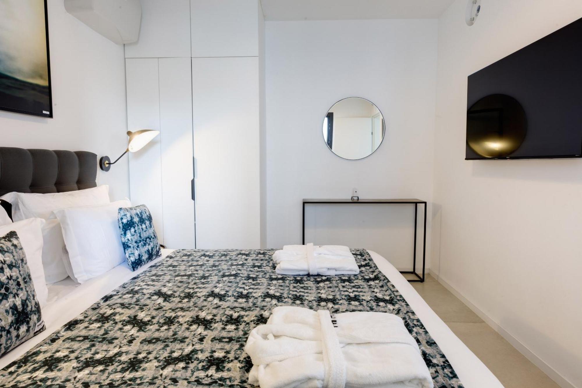 Renoma Aparthotel Tel Aviv